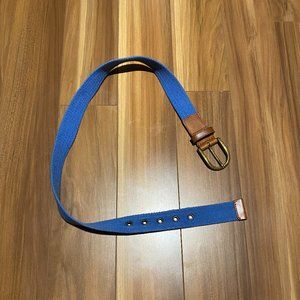 American apparel waist belt